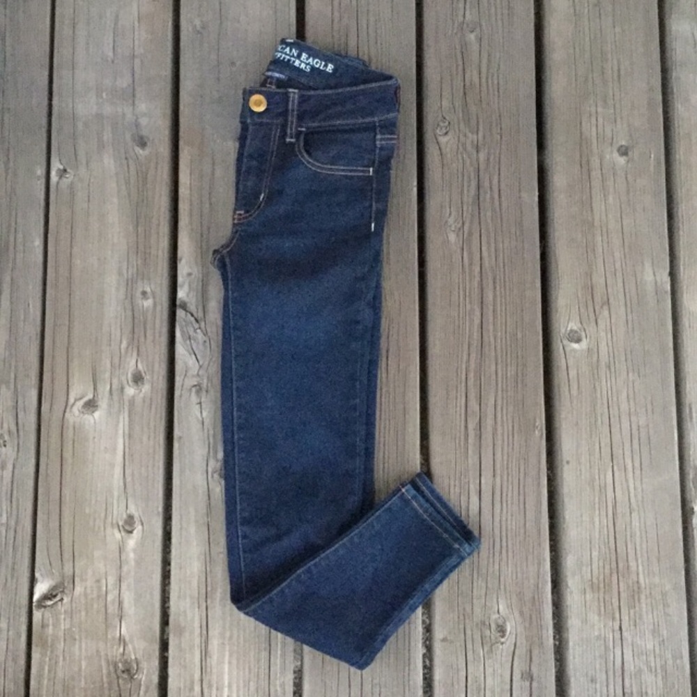 SUPER STRECH JEGGINGS